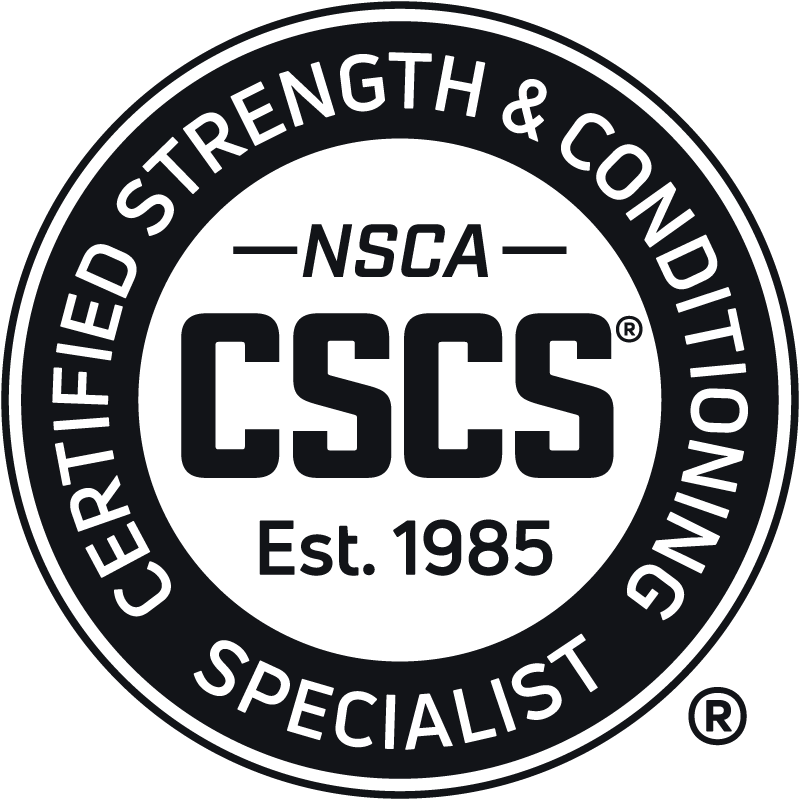 NSCA Certified Strength and Conditioning Specialist